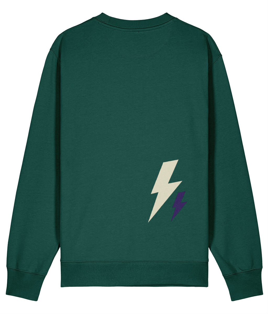 Sage You Later Sweater